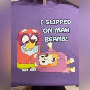 COPY - Bluey shirt